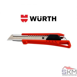 คัตเตอร์อย่างดี WURTH